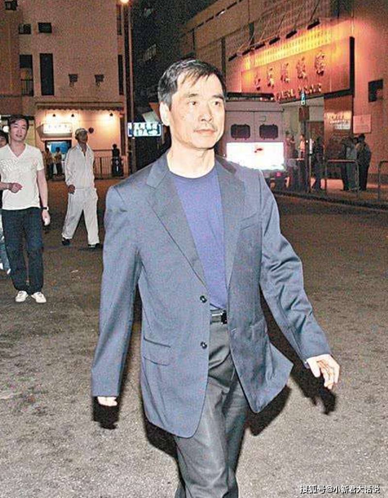 今天要介绍的正是14k的教父级别大佬胡须勇