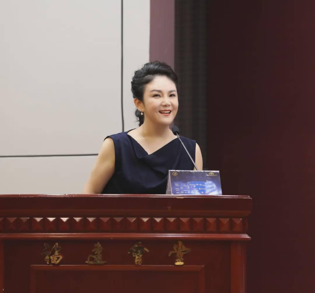 福建省播音主持协会第二届第一次会员大会在福建会堂国际厅举行