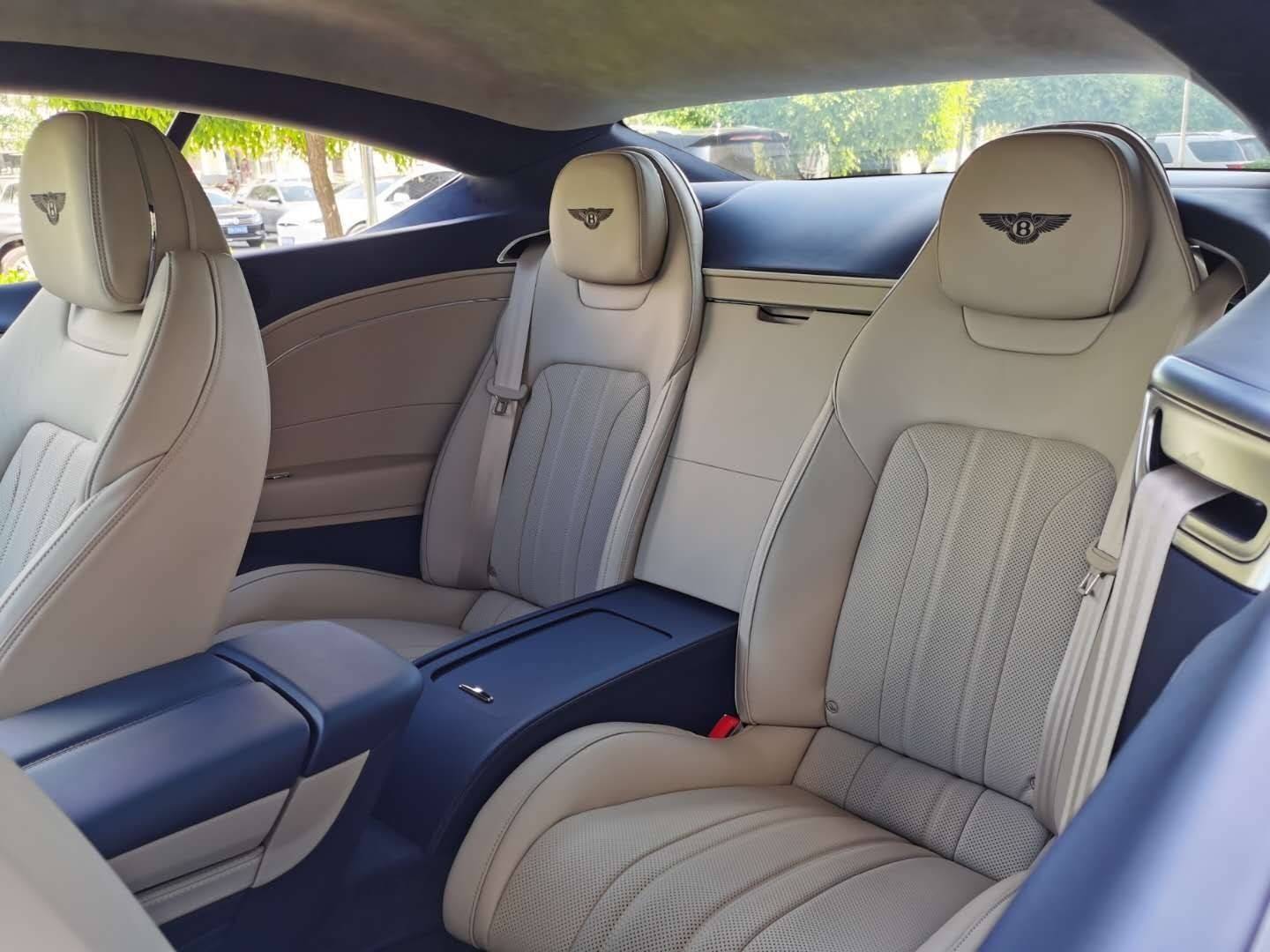 港口现车20款宾利欧陆gt全新改款超凡底价