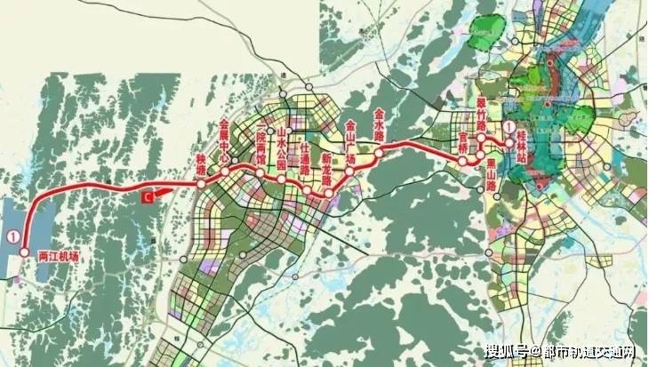 桂林市轨道交通1号线工程一期工程勘察设计