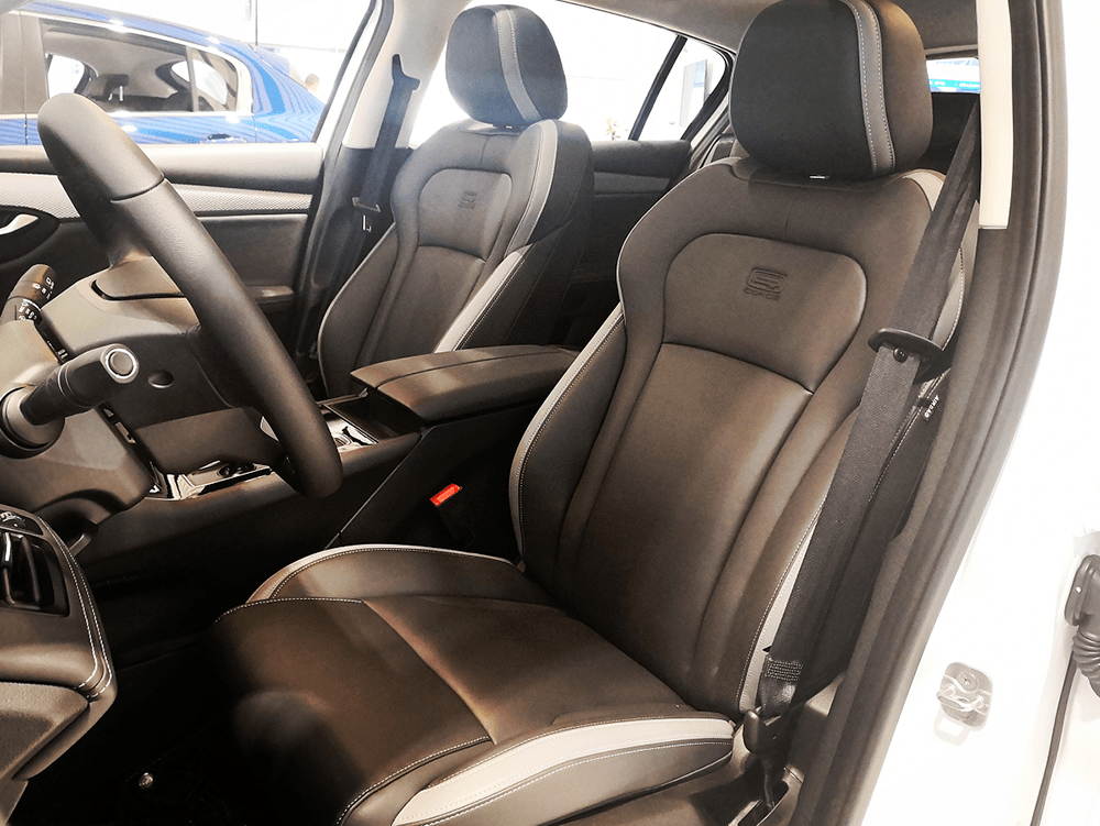 1098万元起售观致7动了谁的奶酪