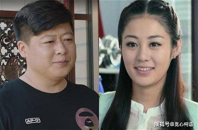 谢永强扮演者与小12岁娇妻举办婚礼未见师父赵本山身影