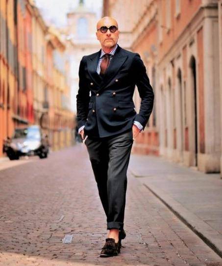 男人魅力的体现,西装的穿搭!你学会了吗?