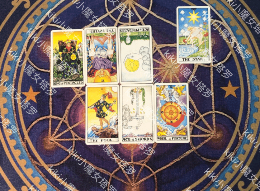 kiki小魔女塔罗2020狮子座10月感情:难以达成统一观念