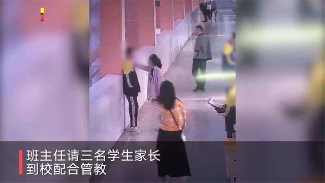 初三男孩被母亲当同学面扇耳光,沉默3分钟跳楼,母亲后悔了没_孩子