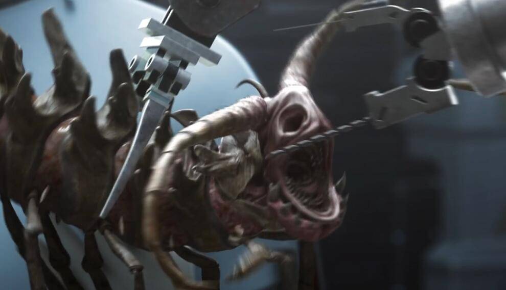 灵笼"都是躯壳"含义被解读!噬极兽是人类进化而来?男主成实例