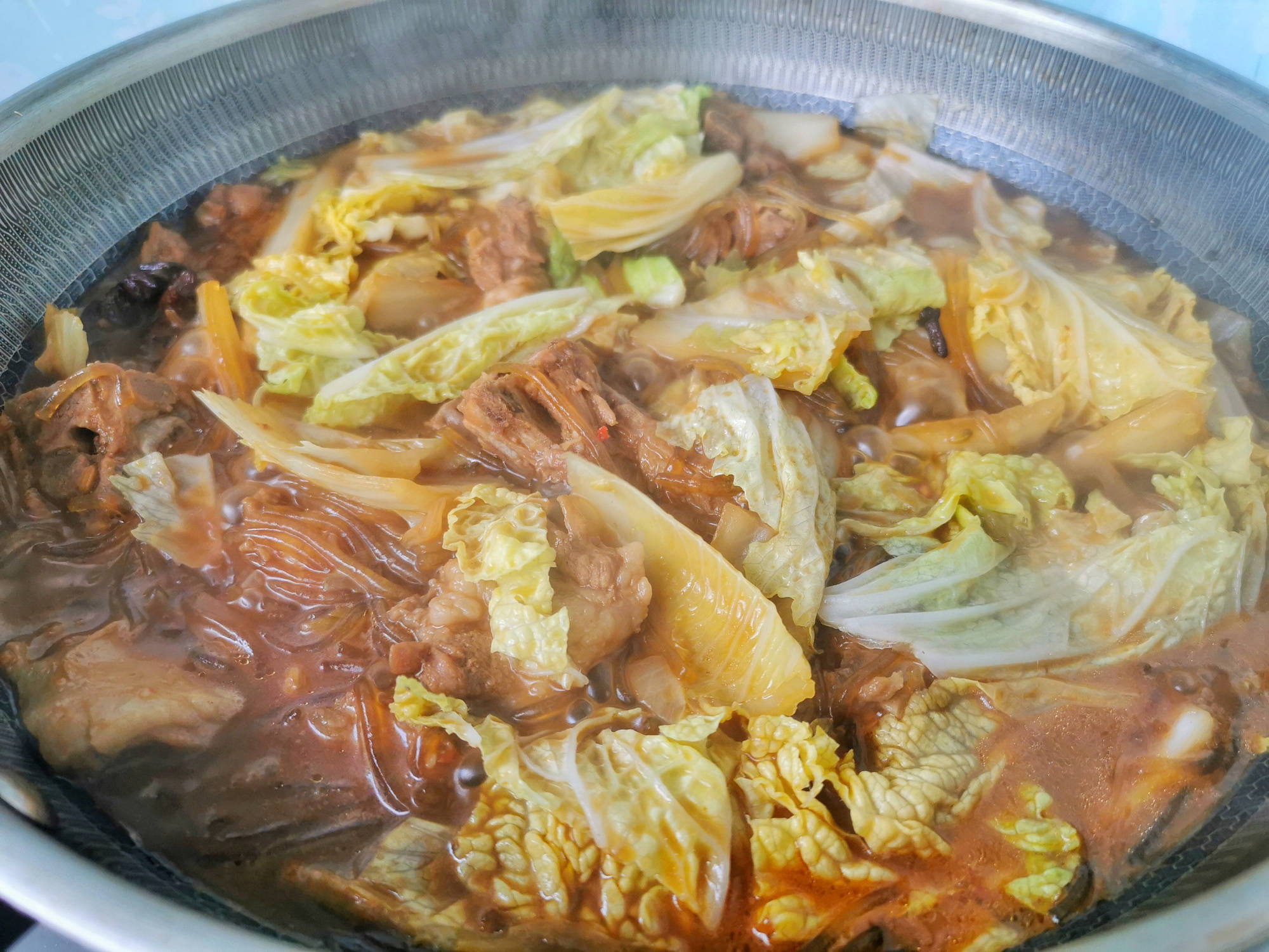 天气转凉吃猪肉不如吃它10块钱一斤用来炖大锅菜下饭解馋