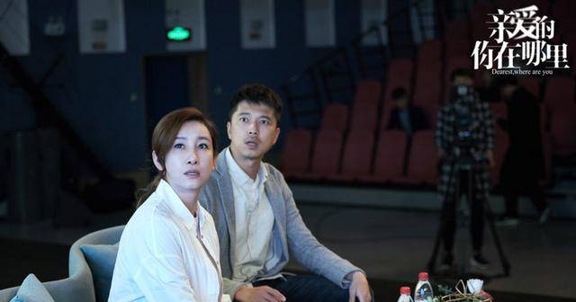 秦海璐王雷亲爱的你在哪里以寻子为切口的婚姻修复之路