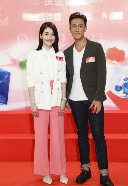 tvb小花首次担正女一,演戏频繁ng,延迟收工,对手忍无可忍_邓佩仪