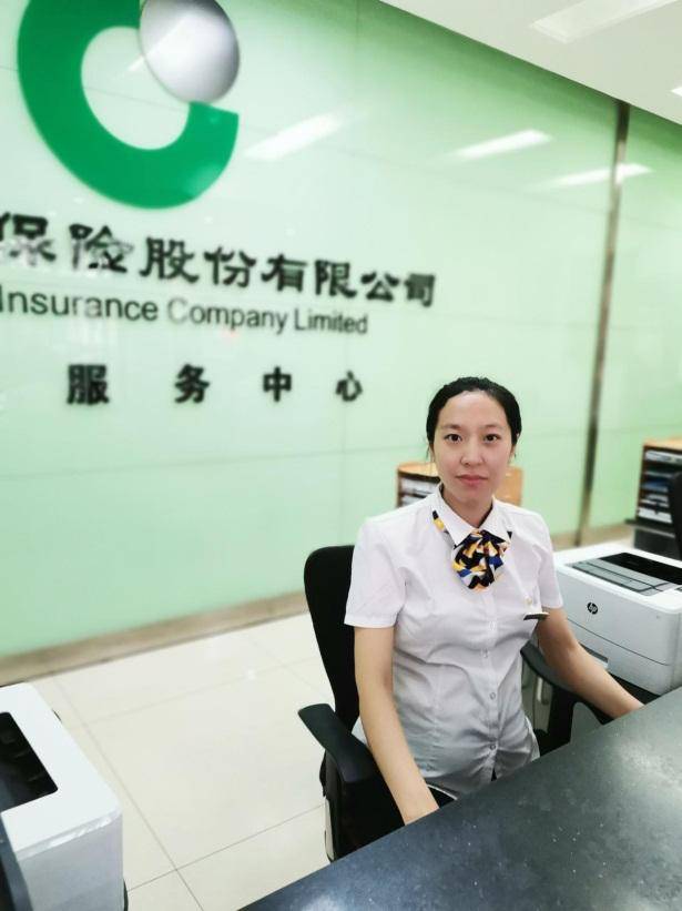 中国人寿天津市分公司客服故事_客户