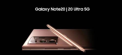 5G旗舰的行业新标杆——三星Galaxy Note20 Ultra(图1)