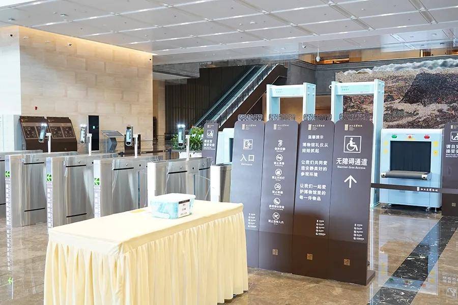 即将开放的江西省博物馆等你来"开盒"!