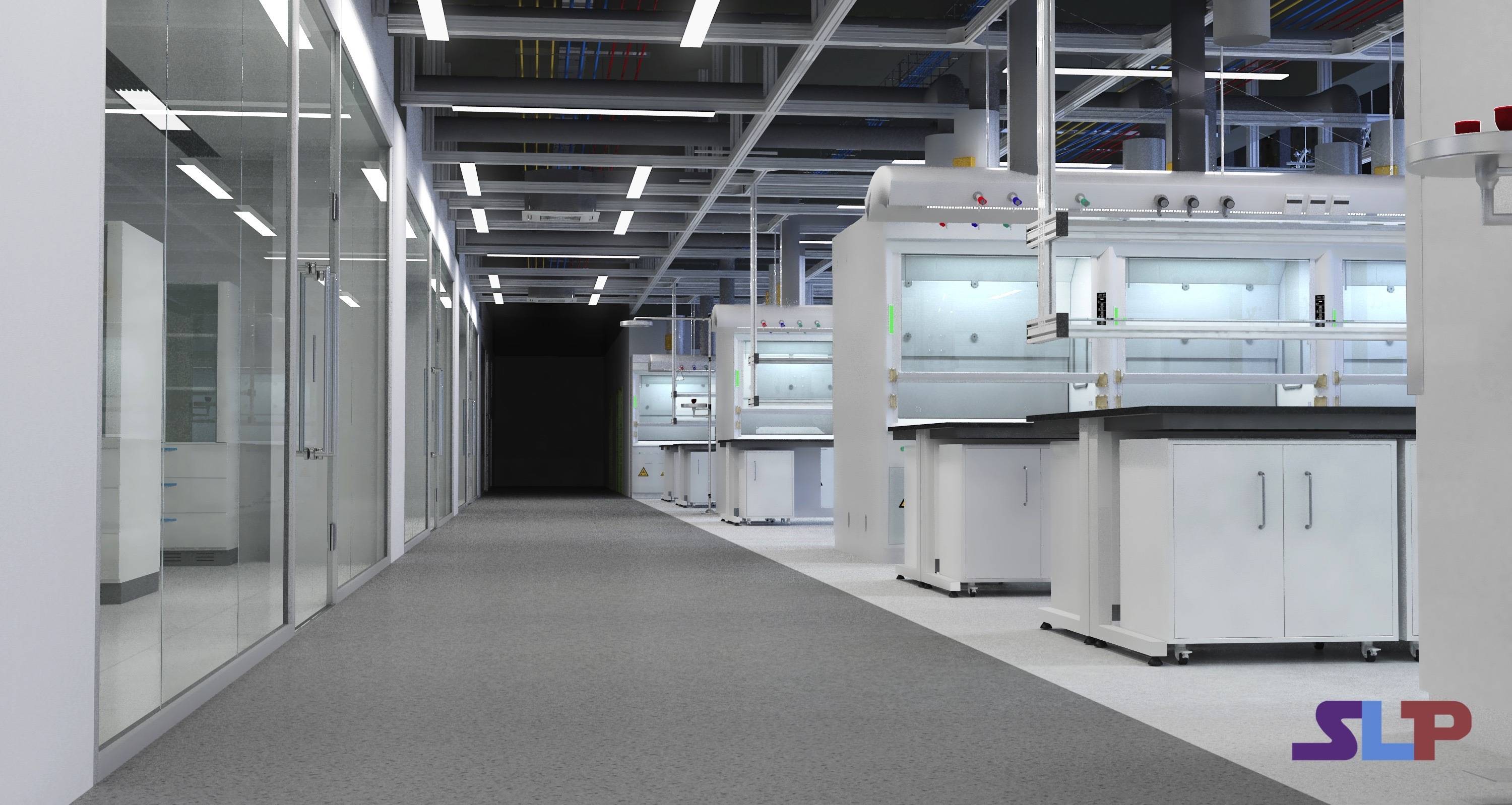 实验室知识 | # 来自国外的一名实验室设计专家的建设提议