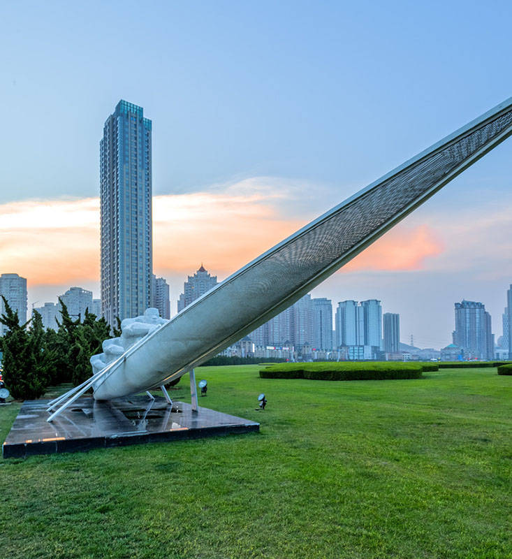 城市景观园林雕塑