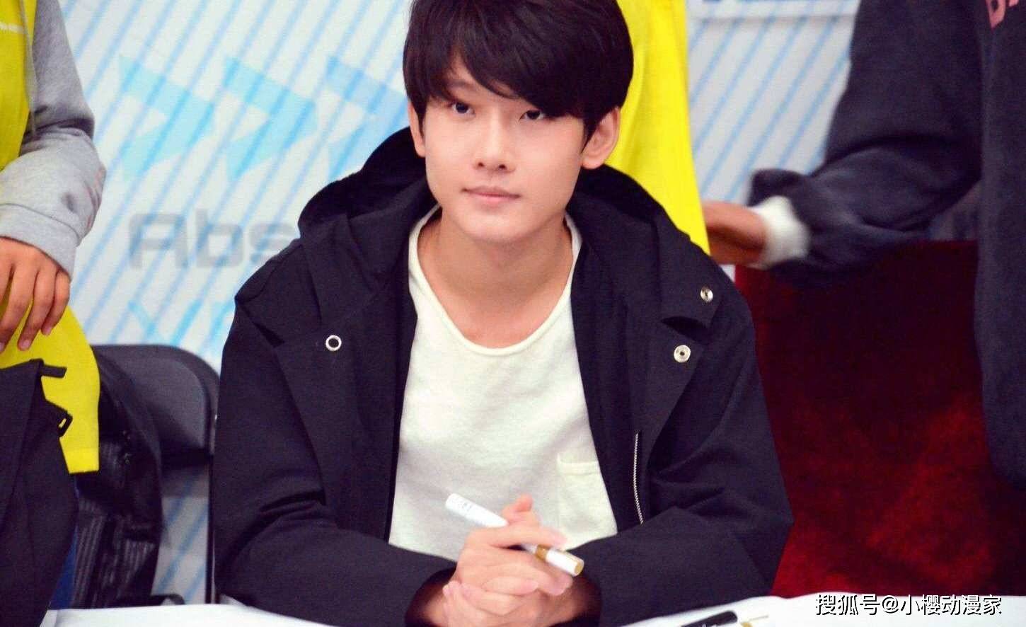 最近一位花少北的粉丝在b站上传了自己为花少北开"