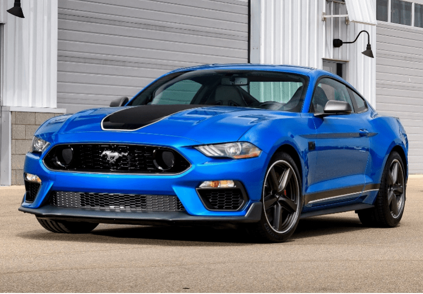 北京车展纯电野马还野吗实拍福特mustangmache