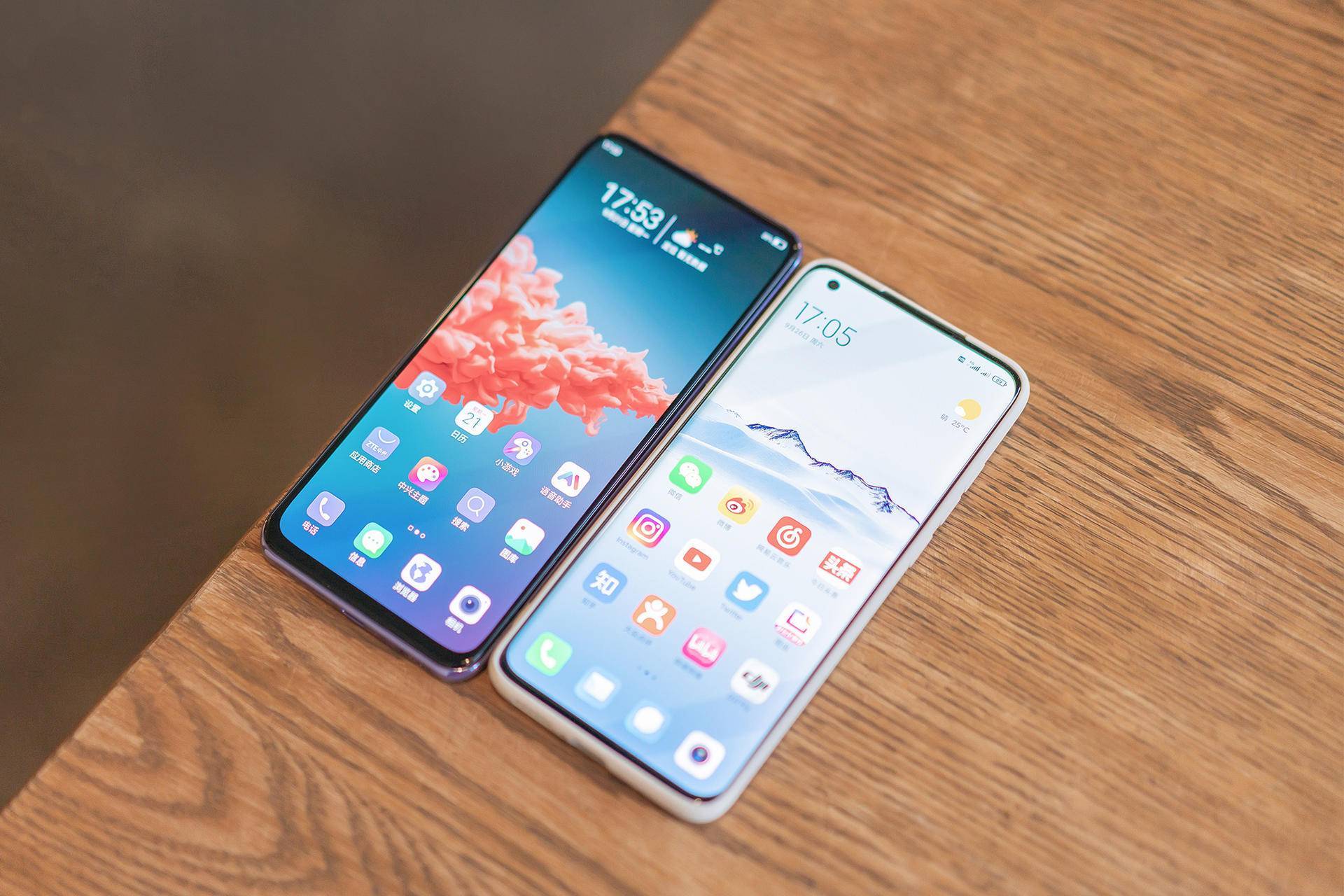 「全球首款」屏下摄像中兴天机axon 20 5g,到底值得购买吗?