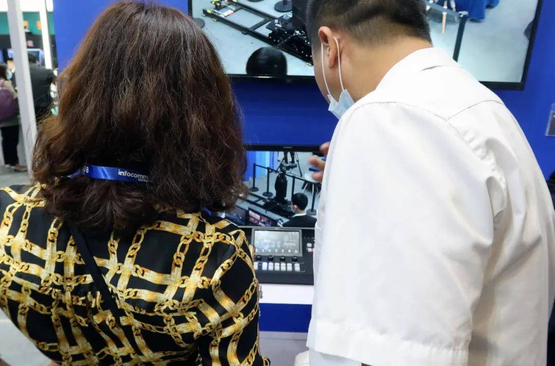 InfoCommChina 2020 | 科旭威尔全新政企会议智能拍摄解决方案强势来袭！