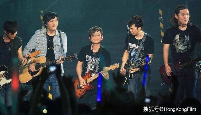 当年如日中天的beyond乐队为什么要去日本发展混不下去