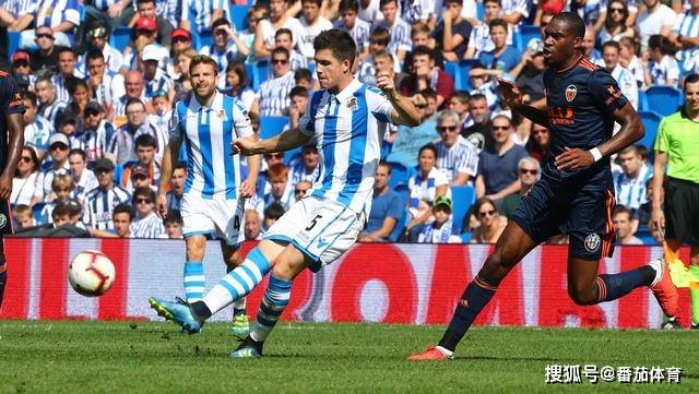 原创西甲赛事前瞻皇家社会vs巴伦西亚皇家社会更胜一筹