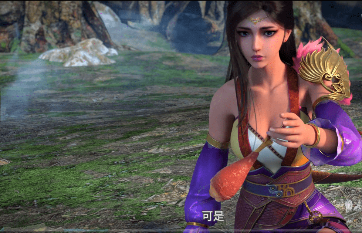 元龙:金刀妹子演绎真香定律,宋命果然包藏祸心!