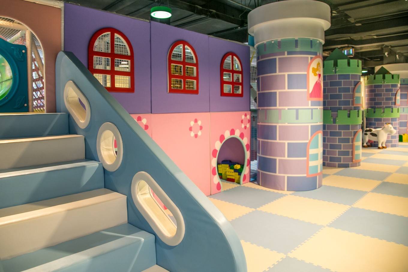 这个乐园有555岁所有人的梦