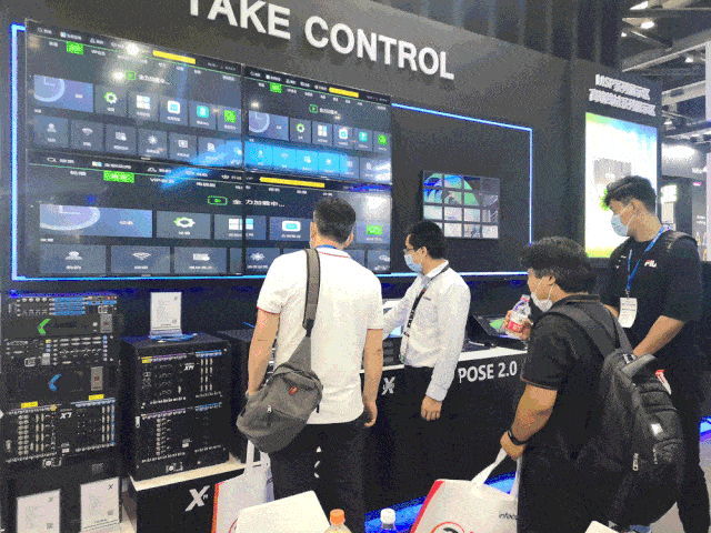 Infocomm China 2020｜展会热烈启幕，科技触手可及