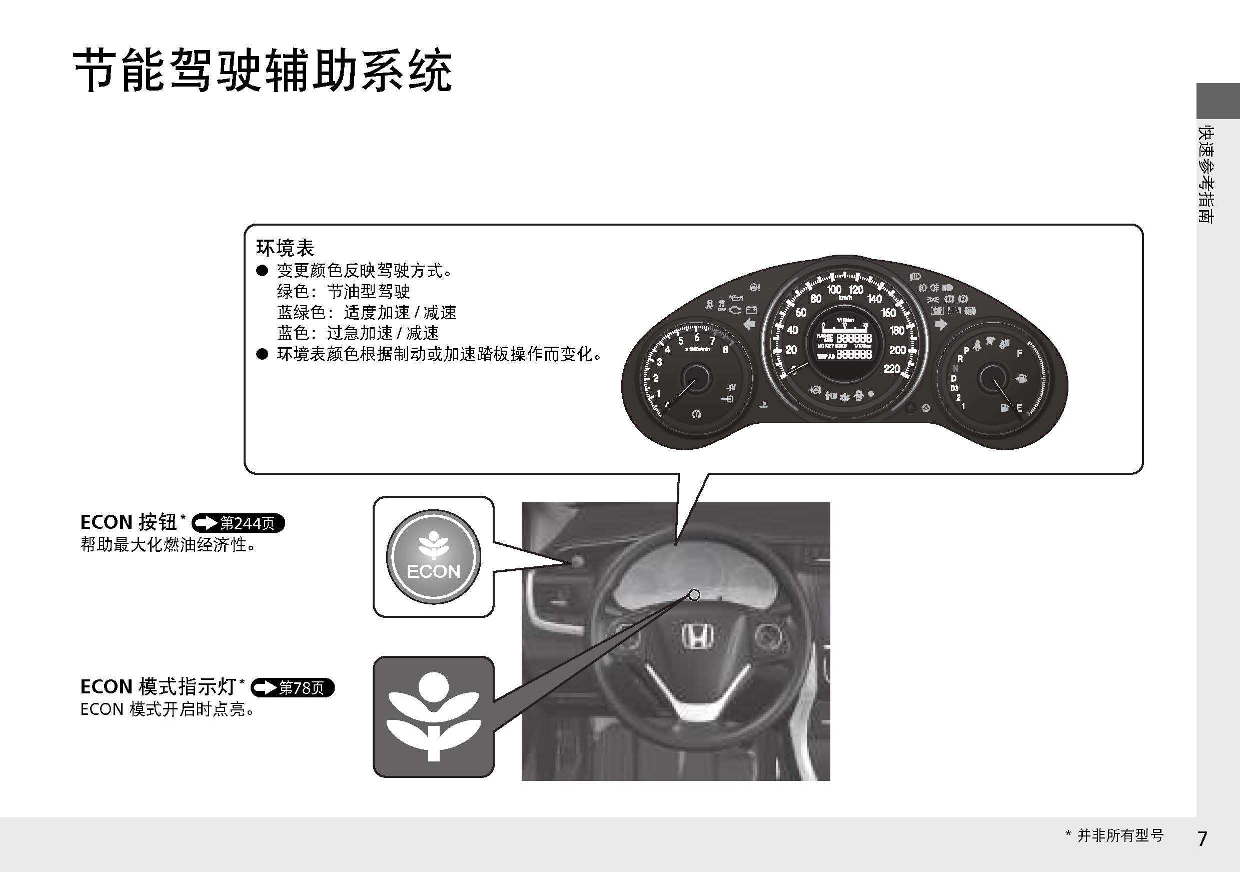 本田凌派车主必备:凌派用户手册|凌派使用说明书电子版|凌派保养手册