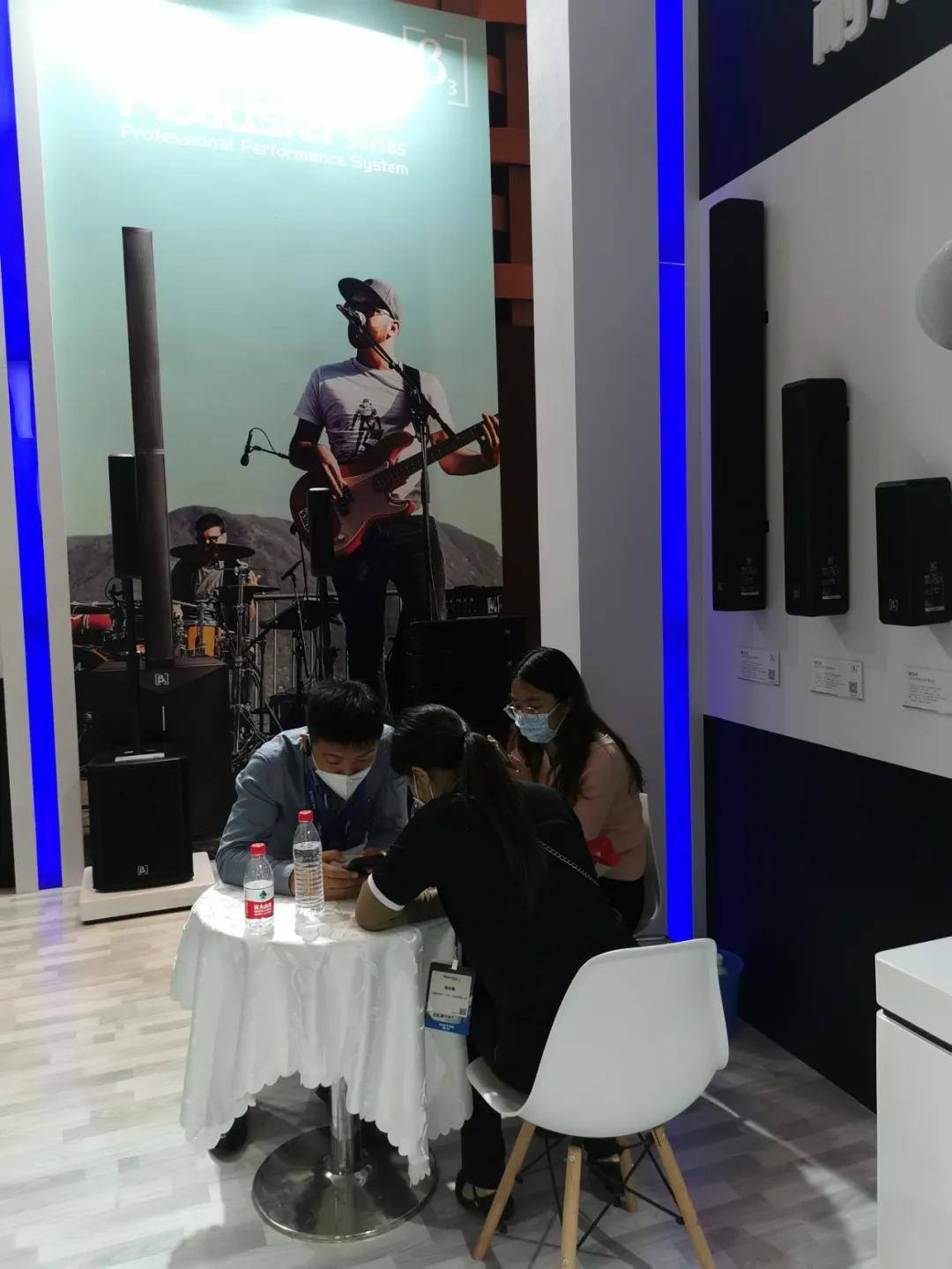 直击北京InfoComm2020展会现场（一）