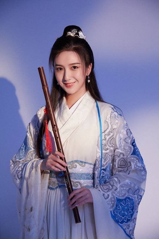 替嫁奇缘开机新生代演员傅小爽新戏不断