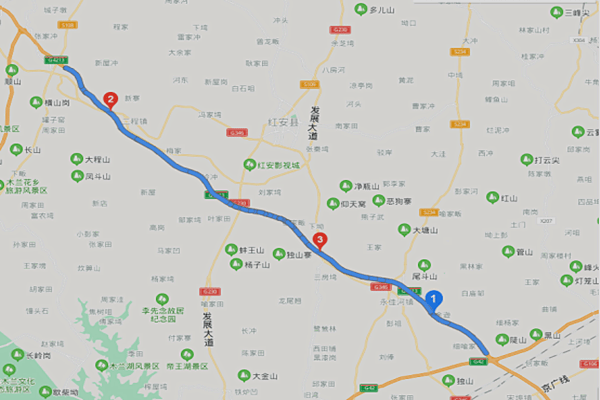 不容易,湖北这条修了近10年的高速公路,终于要通车了!_手机搜狐网