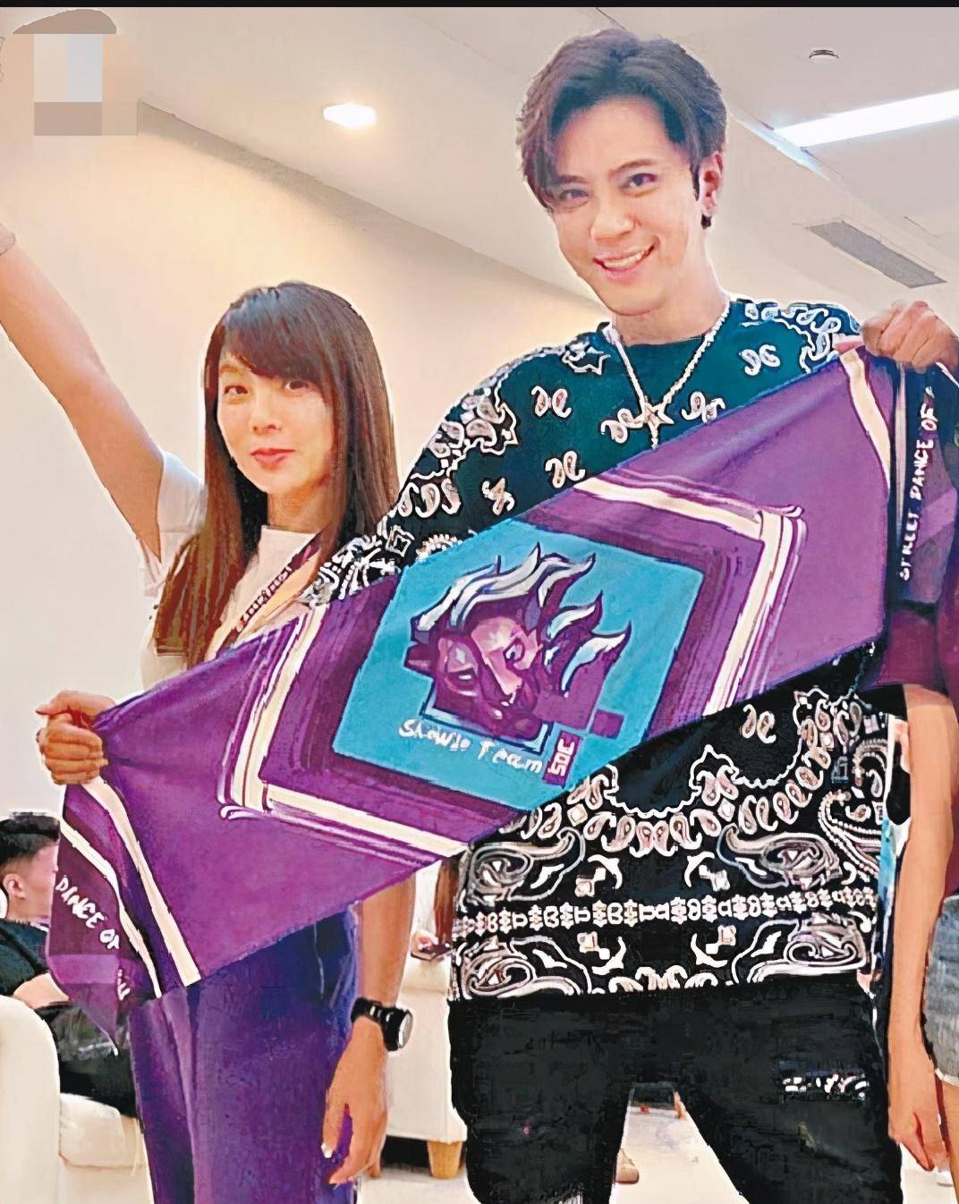 罗志祥经纪人晒女儿正面宣布当妈,孩子是混血儿但未透露生父身份