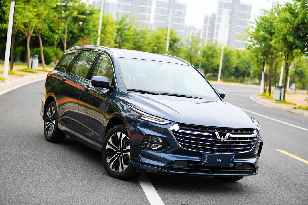 四座mpv五菱凯捷有没有前途?