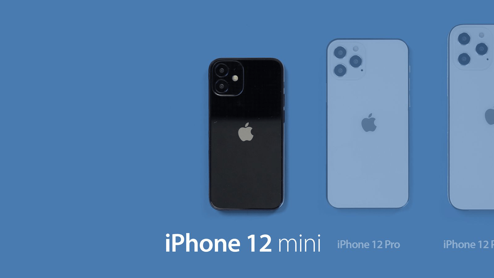 原創iphone12將於10月23日上市均提供64gb版