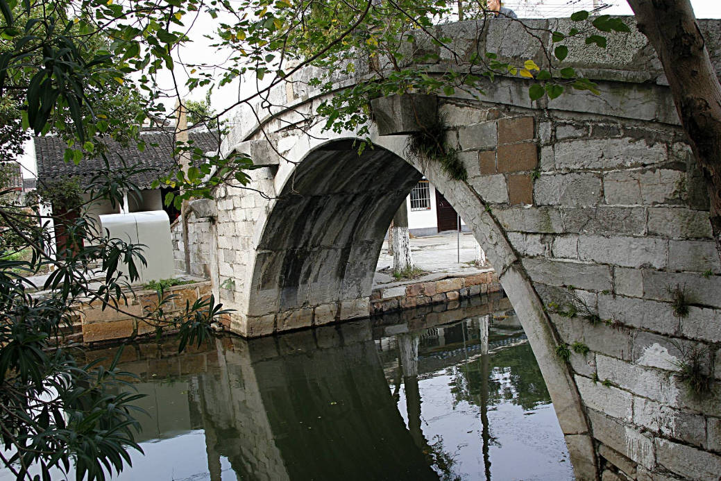 上海一古镇人称青浦小扬州门票免费小吃不贵