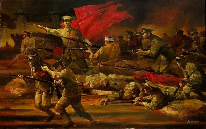 国庆特刊6767李如中国艺术杰出典范人物作品展