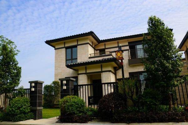 上海松江佘山院子二期到底怎么样卖这么火是真的吗究竟是什么原因