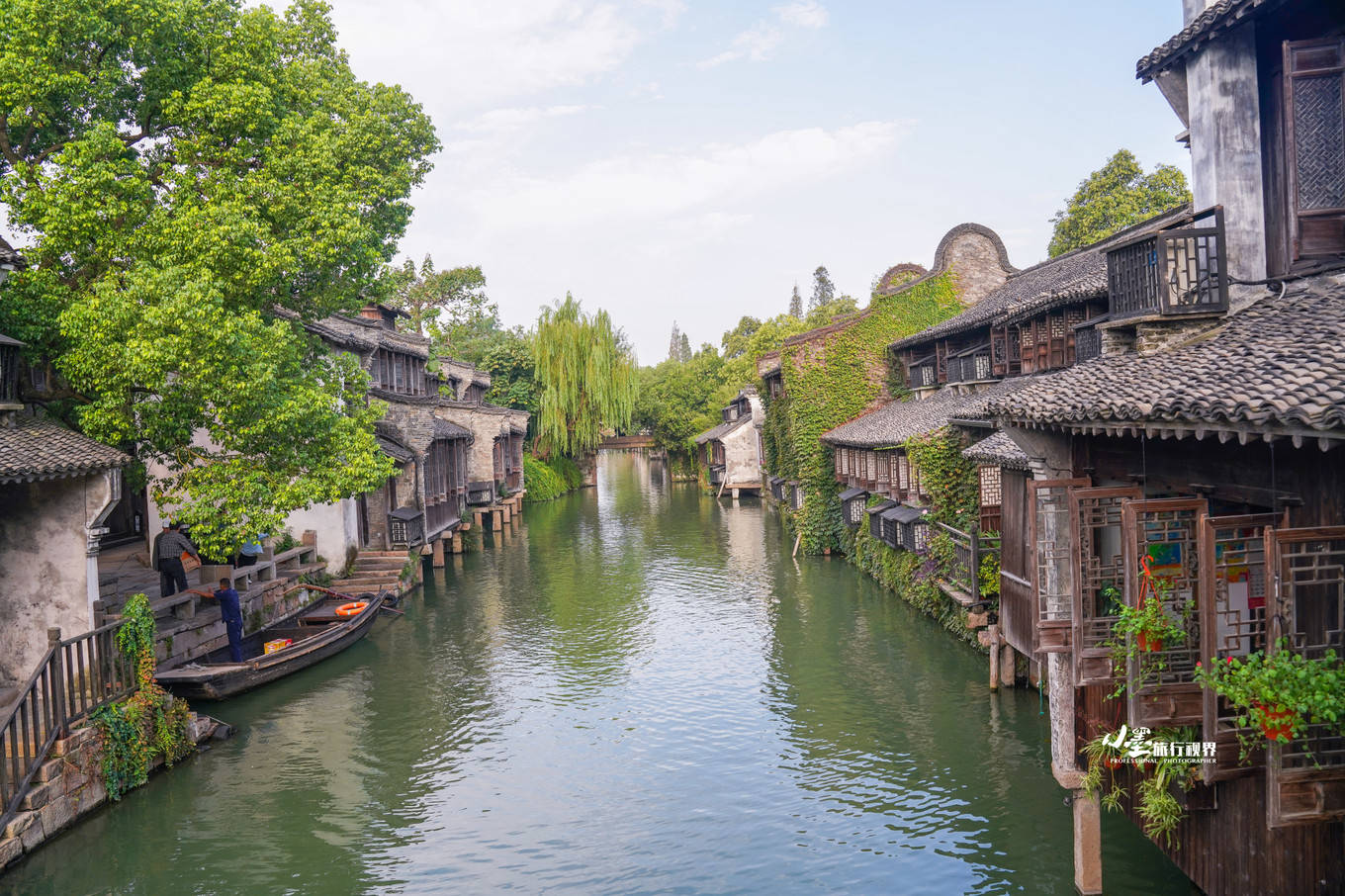 久在樊笼里复得返自然国庆中秋乌镇乌村三天两晚度假行