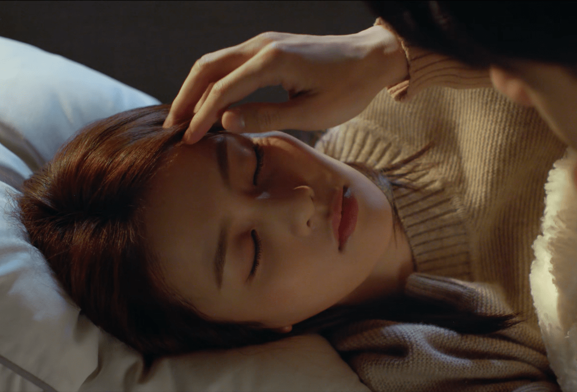 《半糖半伤》袁帅称江君"媳妇",两人关系升级,三个细节明显