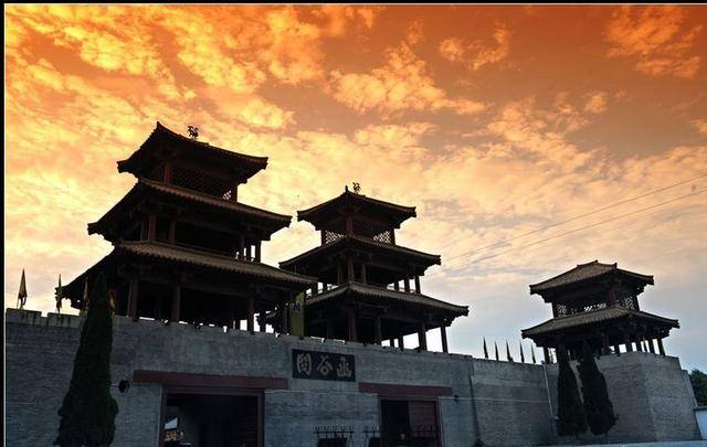 原创河南一县位于三省交界处曾入选中国最美县是杨贵妃的老家