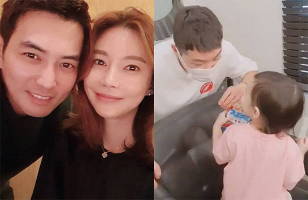 车艺莲朱相昱晒幸福 因戏生情成夫妻 女方高三入行成广告界红人
