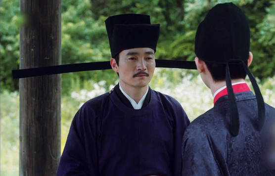 原创观宋填词151岳飞长子长孙岳甫填词恩威并施劝好友调任武昌