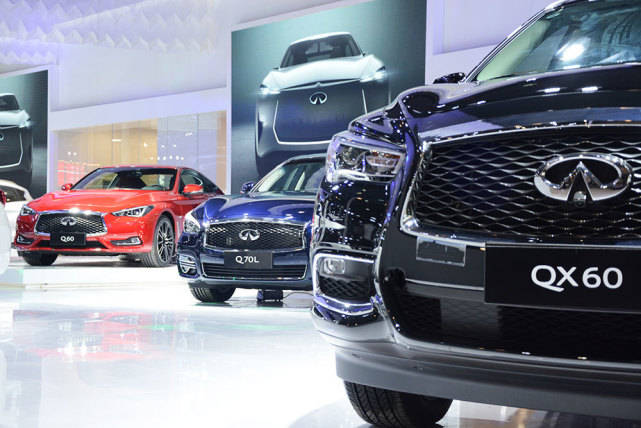 第21届杭州西博车展10月1日盛装启幕