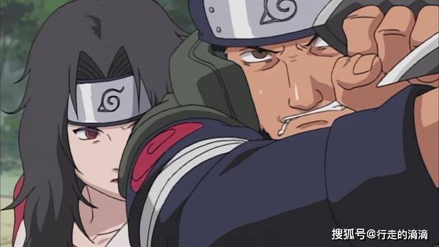 火影忍者:阿斯玛和红实力不强,为何敢挑战鼬与鬼鲛?