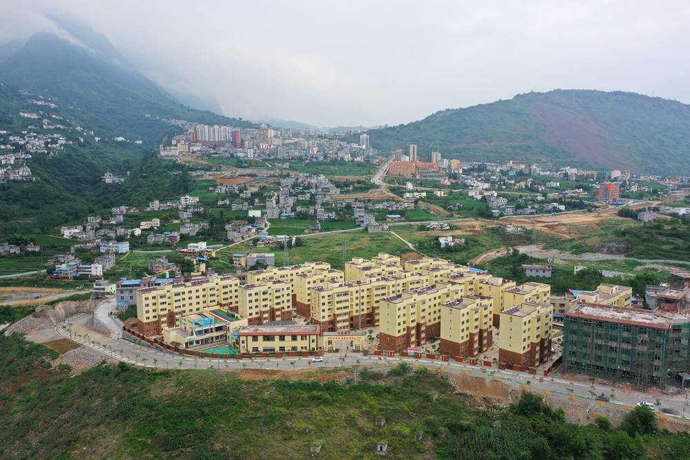 雷波楼盘