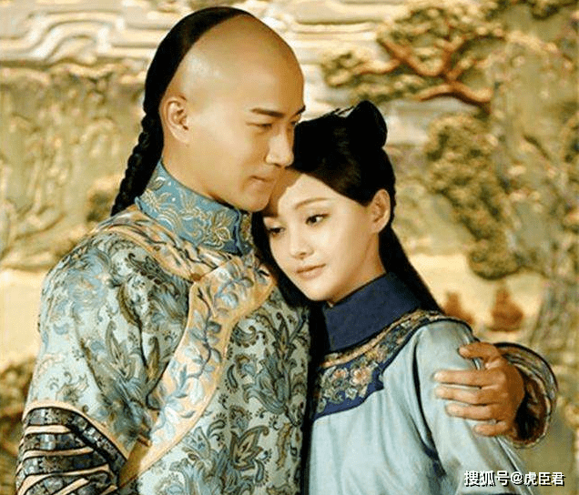 古代人的头发是什么样的?看看明清发型变迁史_清朝
