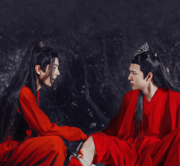 天官赐福影视版开拍选角大戏堪比陈情令鹿晗受追捧