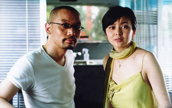 演员李成儒在电影《大腕》里,有一