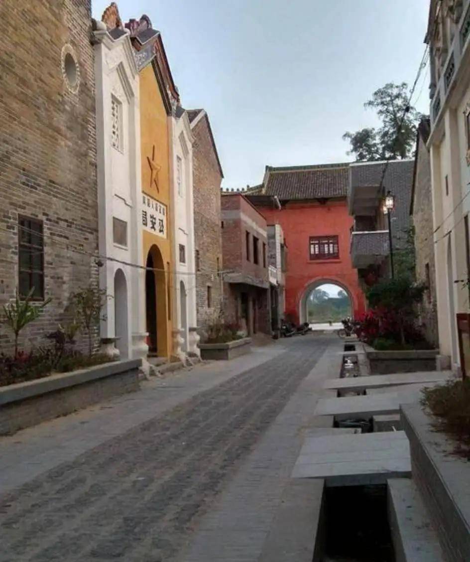 广东省第一个县级市公安局原来在茂名这里,已有过百年历史