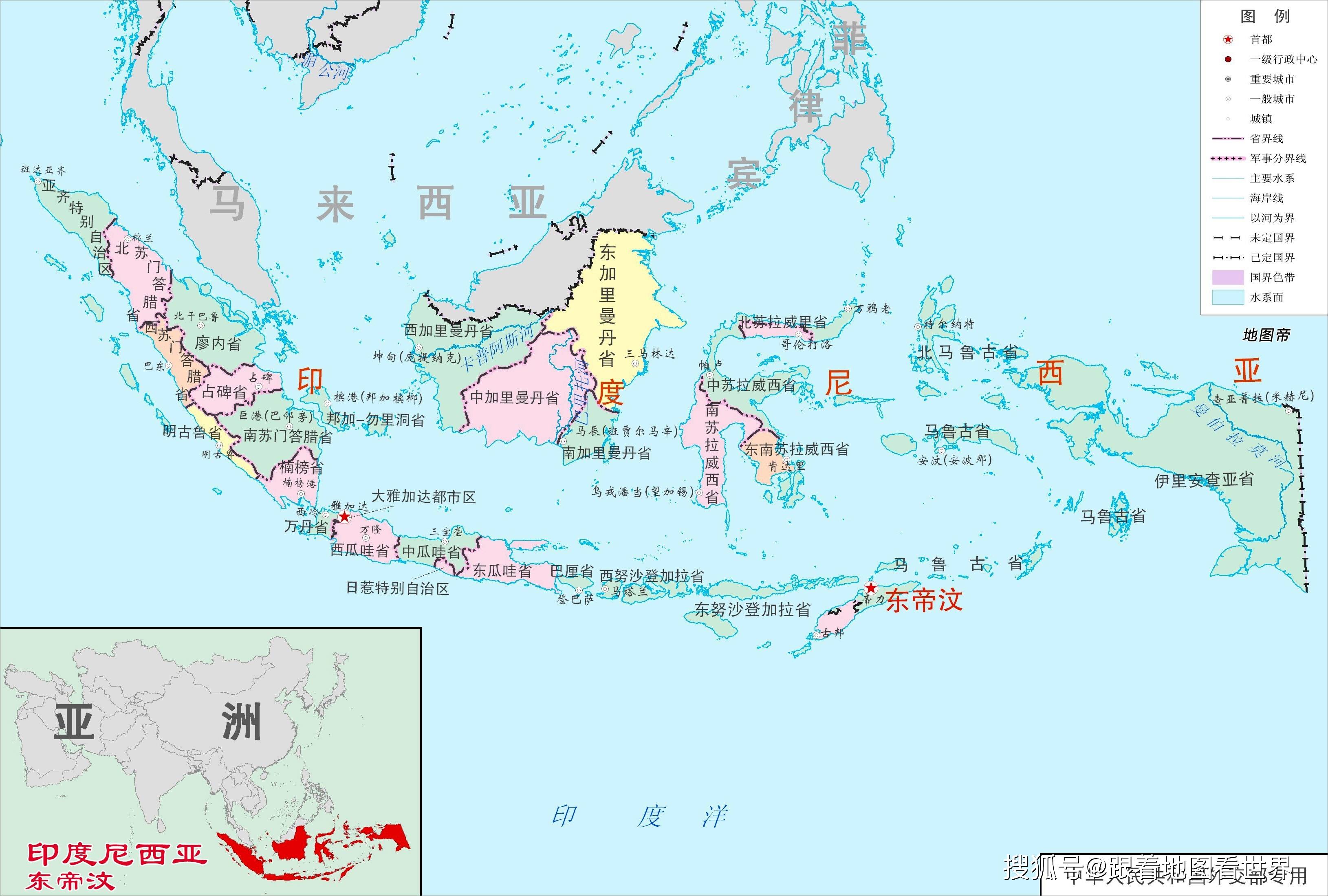 而荷蘭人從1596年來到印度尼西亞開啟殖民統治,1602年建立荷蘭東印度